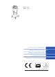 Blastrac BDC-122H Instruction Manual