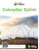 Farmers Friend Caterpillar Tunnel Assembly And Instruction Manual