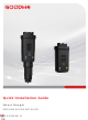 Goodwe WiFi/LAN Kit-20 Quick Installation Manual