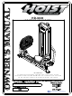 Hoist Fitness HD-3403 Owner's Manual