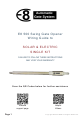BMGi E8 500 Wiring Manual
