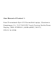 Acer CP513-1H User Manual