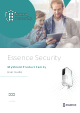 Essence Security ES900MS User Manual