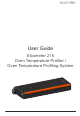 Elcometer 215 User Manual