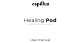 Capillus Healing Pod User Manual