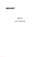 MACHINIST X99-K9 User Manual