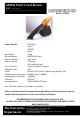 Gainsborough L772 Manual