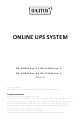 Assmann Digitus DN-170096 Manual