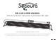 SEAOURA SR-618 User Manual