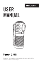 OLIGHT Perun 2 Mini User Manual