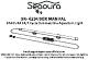 SEAOURA SR-629 User Manual