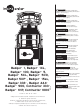 InSinkErator Badger 5XL Manual