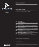 PDP 049-004 Quick Start Manual