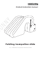 HOOSUNNY B0BTSJHSX6 Product Instruction Manual