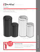 Itouchless IT13RCB User Manual