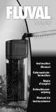 Fluval Nano Instruction Manual