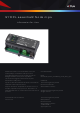 Traxon ecue SYMPL essential2 Node m:pix Information For Use
