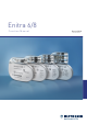BIOTRONIK Enitra 8 SR-T Function Manual