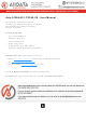 Axis 01594-001 User Manual