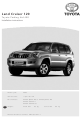 Toyota PZ464-J0424-B0 Installation Instructions Manual