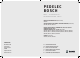 Bosch BBP3881 Original Operating Instructions