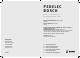 Bosch BBP3881 Original Operating Instructions