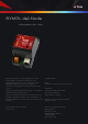 PROSPERITY GROUP TRAXON ecue SYMPL dali Node Information For Use