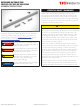 TSO Products 61-620 Assembly Instructions
