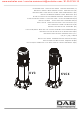 DAB KVCX Instruction For Installation And Maintenance