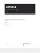 NETGEAR MR7500 User Manual