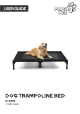 Pawever Pets PPDOGTRAMBXL User Manual