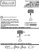 Allen + Roth CH0102-TL Quick Start Manual