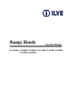 ILVE IVN900N General Manual