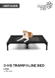 Pawever Pets PPDOGTRAMBL User Manual