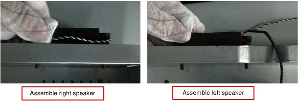 Assembly Procedures - Step 3