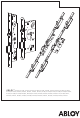 Abloy EL564 Manual