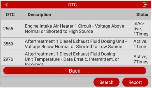 Manual Diagnosis - Step 1