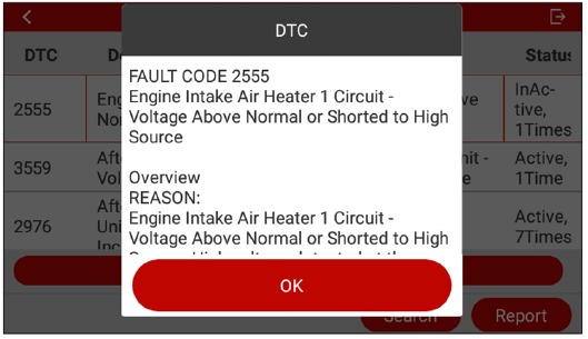 Manual Diagnosis - Step 2