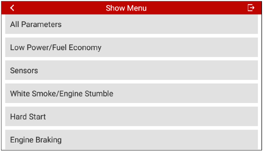 Manual Diagnosis - Step 3
