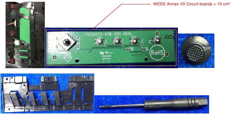 Disassembly Procedures - Step 10