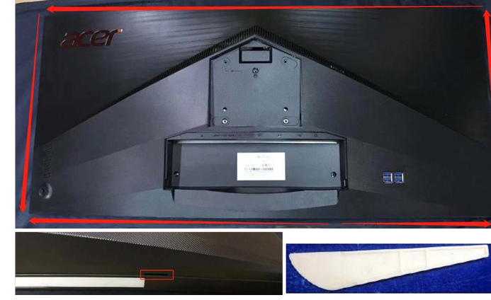 Disassembly Procedures - Step 4