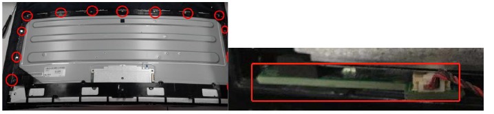Disassembly Procedures - Step 6