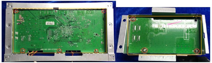 Disassembly Procedures - Step 7