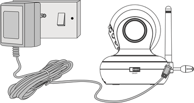  Baby Unit Power Supply