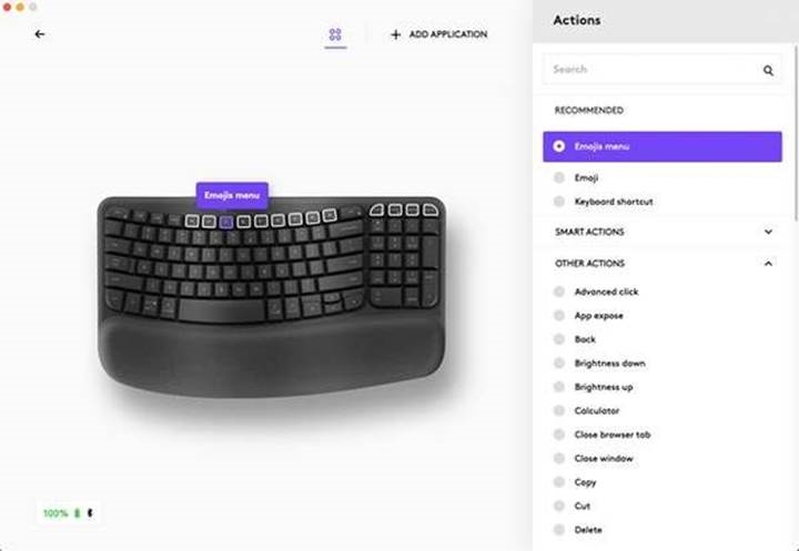 Logitech Wave Keys Manual | ManualsLib