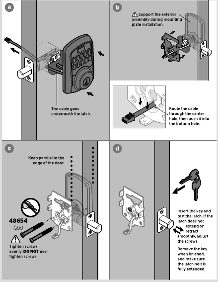 Best HD Pictures about  Kwikset Model 450 248 Manual  with No AI Images