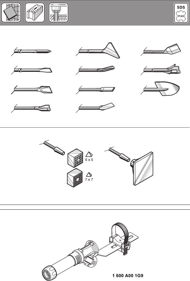 Bosch Power Tools - Part 2