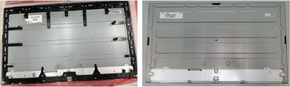 Removal and replacement - Rear Cover - Step 7