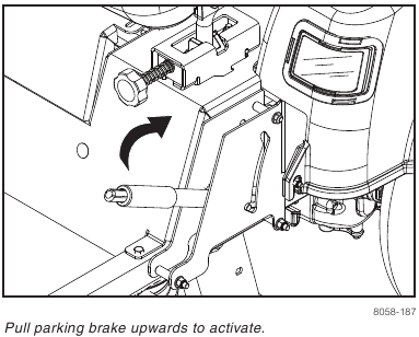 Starting the Engine - Step 2