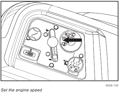 Starting the Engine - Step 9